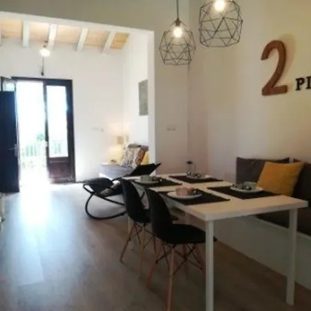 Apartment Touristenwohnung 