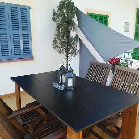 Touristenwohnung 