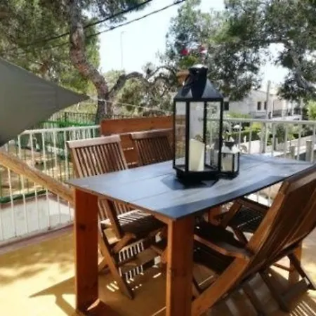 Apartment Touristenwohnung 