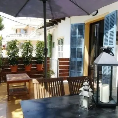 Apartment Touristenwohnung 